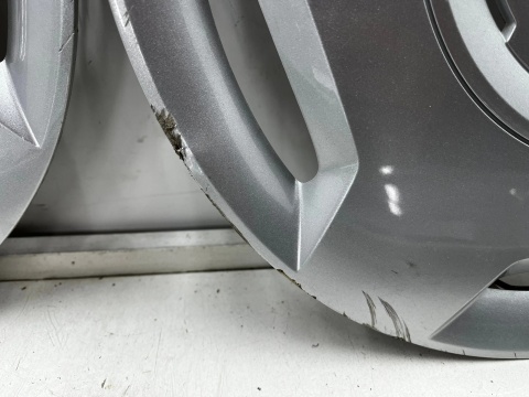 Kołpak Ford 14 cali r14 kołpaki komplet oryginalne 2s611130aa