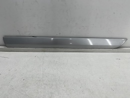 Listwa Audi A3 8P Sportback 5d 03-13r. lewa tylna DOLNA nakładka drzwi boczna lewy tył 8p4853969e