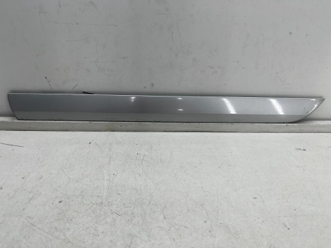 Listwa Audi A3 8P Sportback 5d 03-13r. lewa tylna DOLNA nakładka drzwi boczna lewy tył 8p4853969e