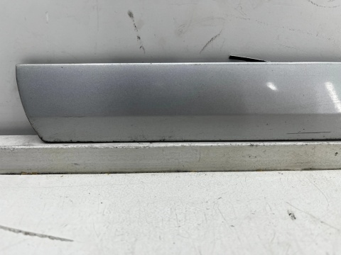 Listwa Audi A3 8P Sportback 5d 03-13r. lewa tylna DOLNA nakładka drzwi boczna lewy tył 8p4853969e