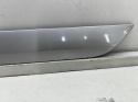 Listwa Audi A3 8P Sportback 5d 03-13r. lewa tylna DOLNA nakładka drzwi boczna lewy tył 8p4853969e