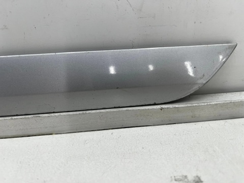 Listwa Audi A3 8P Sportback 5d 03-13r. lewa tylna DOLNA nakładka drzwi boczna lewy tył 8p4853969e