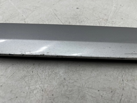 Listwa Audi A3 8P Sportback 5d 03-13r. lewa tylna DOLNA nakładka drzwi boczna lewy tył 8p4853969e