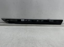 Listwa Audi A3 8P Sportback 5d 03-13r. lewa tylna DOLNA nakładka drzwi boczna lewy tył 8p4853969e