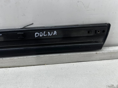 Listwa Audi A3 8P Sportback 5d 03-13r. lewa tylna DOLNA nakładka drzwi boczna lewy tył 8p4853969e