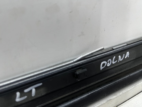 Listwa Audi A3 8P Sportback 5d 03-13r. lewa tylna DOLNA nakładka drzwi boczna lewy tył 8p4853969e