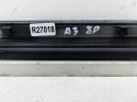 Listwa Audi A3 8P Sportback 5d 03-13r. lewa tylna DOLNA nakładka drzwi boczna lewy tył 8p4853969e
