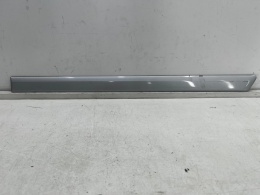 Listwa Audi A3 8P Sportback 5d 03-13r. lewa tylna ŚRODKOWA nakładka drzwi boczna lewy tył 8p4853963a