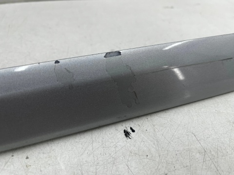 Listwa Audi A3 8P Sportback 5d 03-13r. lewa tylna ŚRODKOWA nakładka drzwi boczna lewy tył 8p4853963a