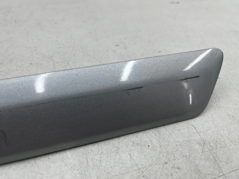 Listwa Audi A3 8P Sportback 5d 03-13r. lewa tylna ŚRODKOWA nakładka drzwi boczna lewy tył 8p4853963a
