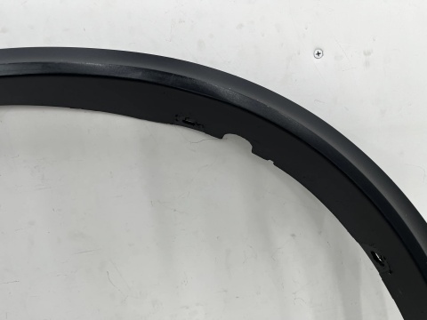 Listwa BMW X5 F15 M-pakiet 13-18r. LEWY przedni rant nadkola błotnika nakładka strukturalna 20 cali lewy przód 7309099