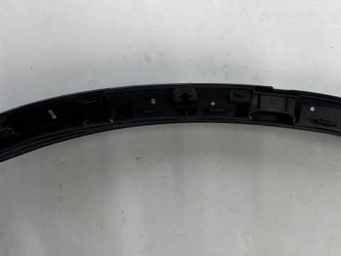 Listwa BMW X5 F15 M-pakiet 13-18r. LEWY przedni rant nadkola błotnika nakładka strukturalna 20 cali lewy przód 7309099