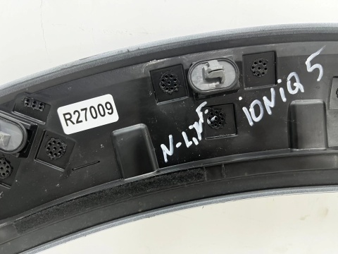 Listwa Hyundai Ioniq 5 N-Line 21r.- prawa tylna nakładka błotnika rant prawy tył