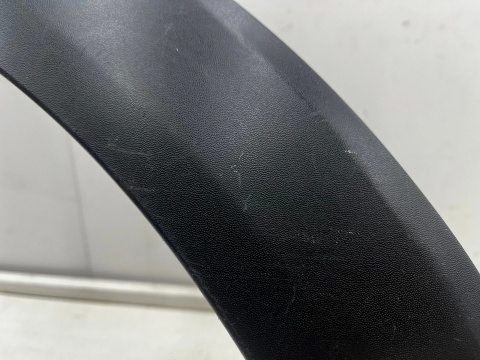 Listwa Hyundai Tucson 3 III 15-20r. prawa tylna nakładka dolna drzwi rant nadkola prawy tył 87734-d7000