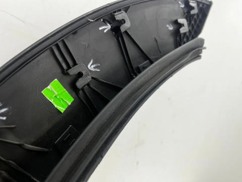 Listwa Hyundai Tucson 3 III 15-20r. prawa tylna nakładka dolna drzwi rant nadkola prawy tył 87734-d7000