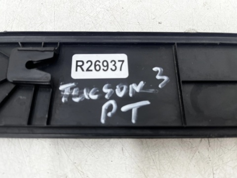 Listwa Hyundai Tucson 3 III 15-20r. prawa tylna nakładka dolna drzwi rant nadkola prawy tył 87734-d7000