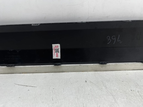 Listwa Kia EV3 24r.- GT-line prawa przednia nakładka dolna drzwi prawy przód 87726-ev200