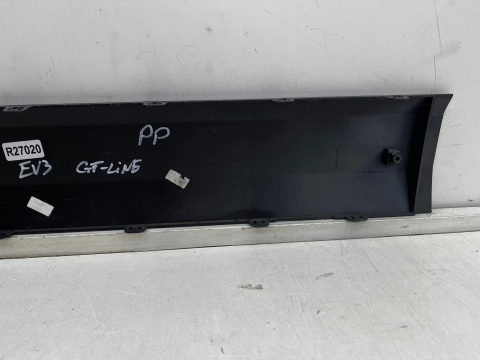 Listwa Kia EV3 24r.- GT-line prawa przednia nakładka dolna drzwi prawy przód 87726-ev200