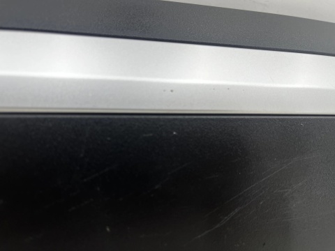 Listwa MG ZS II 24r.- lewa przednia dolna nakładka drzwi bocznych lewy przód 11410355