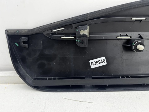 Listwa MG ZS II 24r.- lewa tylna dolna nakładka drzwi bocznych lewy tył 11410357