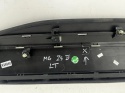 Listwa MG ZS II 24r.- lewa tylna dolna nakładka drzwi bocznych lewy tył 11410357