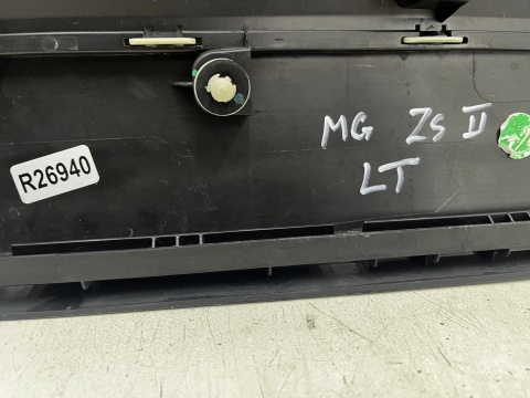 Listwa MG ZS II 24r.- lewa tylna dolna nakładka drzwi bocznych lewy tył 11410357