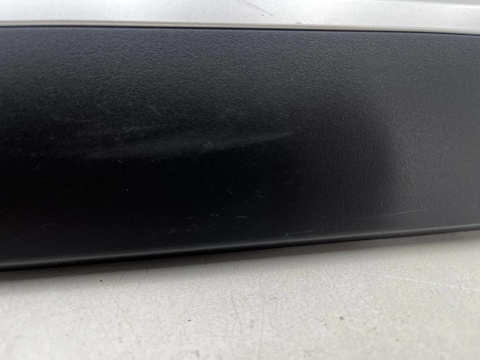 Listwa MG ZS II 24r.- prawa przednia dolna nakładka drzwi bocznych prawy przód 11410356