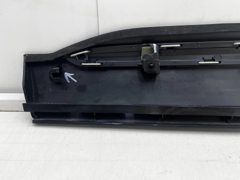 Listwa MG ZS II 24r.- prawa przednia dolna nakładka drzwi bocznych prawy przód 11410356