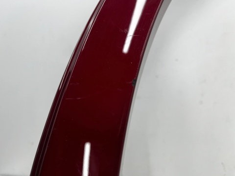 Listwa Mazda CX-60 22r.- lewy tylny rant nadkola błotnika nakładka połysk lewy tył kr9r-51w61