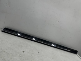 Listwa Nissan X-Trail T32 LIFT 17-22r. prawa przednia DOLNA nakładka drzwi CHROM prawy przód 808766fr0a