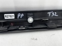 Listwa Nissan X-Trail T32 LIFT 17-22r. prawa przednia DOLNA nakładka drzwi CHROM prawy przód 808766fr0a