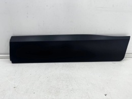 Listwa Opel Crossland Opel Crossland X 17-24r. lewa tylna dolna nakładka drzwi lewy tył 13482100
