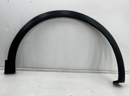 Listwa Renault Captur 2 II 19r.- Mitsubishi ASX 2 II 23r.- prawa przednia nakładka rant błotnika prawy przód 638127184r