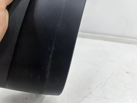 Listwa Renault Captur 2 II 19r.- Mitsubishi ASX 2 II 23r.- prawa przednia nakładka rant błotnika prawy przód 638127184r