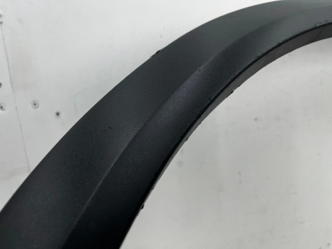 Listwa Renault Captur 2 II 19r.- Mitsubishi ASX 2 II 23r.- prawa przednia nakładka rant błotnika prawy przód 638127184r