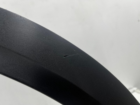 Listwa Renault Captur 2 II 19r.- Mitsubishi ASX 2 II 23r.- prawa przednia nakładka rant błotnika prawy przód 638127184r
