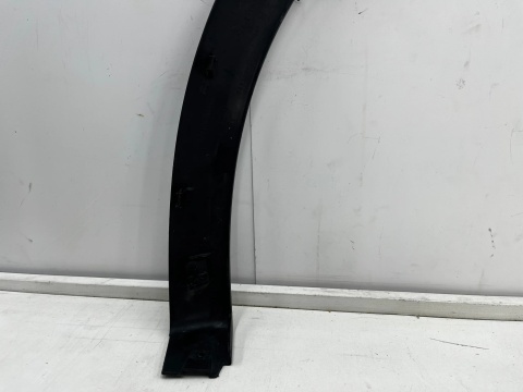 Listwa Renault Captur 2 II 19r.- Mitsubishi ASX 2 II 23r.- prawa przednia nakładka rant błotnika prawy przód 638127184r