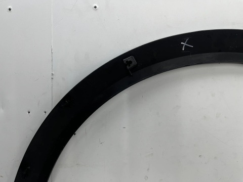 Listwa Renault Captur 2 II 19r.- Mitsubishi ASX 2 II 23r.- prawa przednia nakładka rant błotnika prawy przód 638127184r