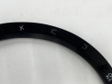 Listwa Renault Captur 2 II 19r.- Mitsubishi ASX 2 II 23r.- prawa przednia nakładka rant błotnika prawy przód 638127184r