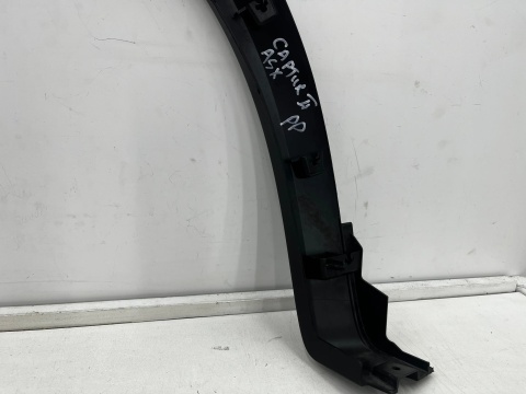 Listwa Renault Captur 2 II 19r.- Mitsubishi ASX 2 II 23r.- prawa przednia nakładka rant błotnika prawy przód 638127184r