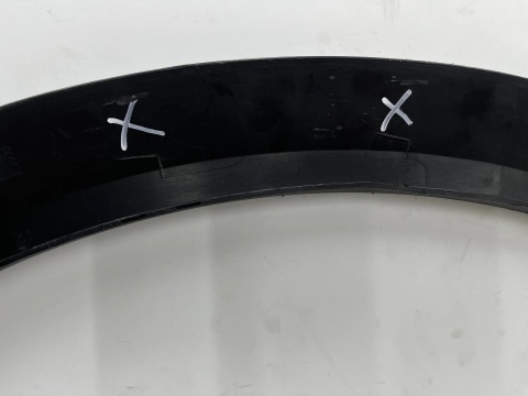 Listwa Renault Captur 2 II 19r.- Mitsubishi ASX 2 II 23r.- prawa przednia nakładka rant błotnika prawy przód 638127184r
