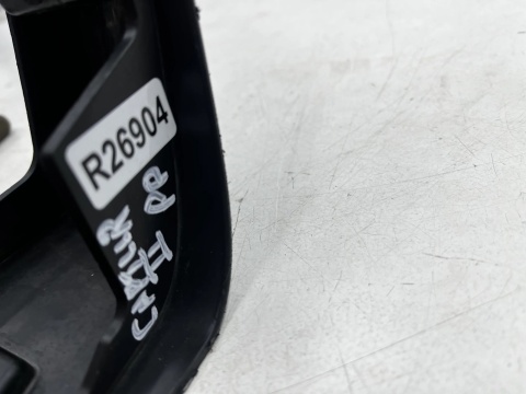 Listwa Renault Captur 2 II 19r.- Mitsubishi ASX 2 II 23r.- prawa przednia nakładka rant błotnika prawy przód 638127184r