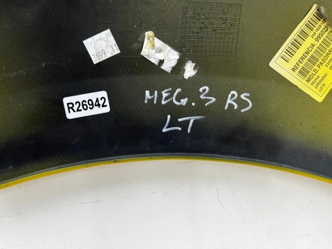 Listwa Renault Megane 3 III RS 08-16r. LEWY tylny rant nadkola błotnika nakładka lewy tył 788a37548a