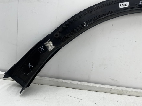 Listwa Skoda Elroq 24r.- prawa tylna nakładka błotnika rant prawy tył 5lj854820