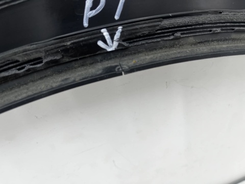 Listwa Skoda Elroq 24r.- prawa tylna nakładka błotnika rant prawy tył 5lj854820