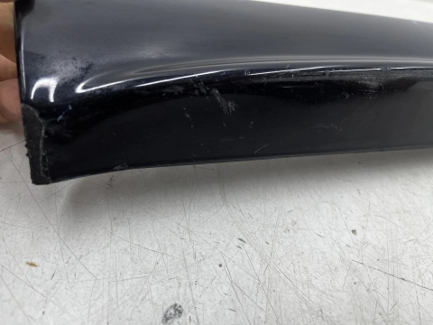 Listwa VW Sharan II 2 7n0 Alhambra II 10-22r. LEWA przednia dolna nakładka drzwi boczna lewy przód 7n0854939h