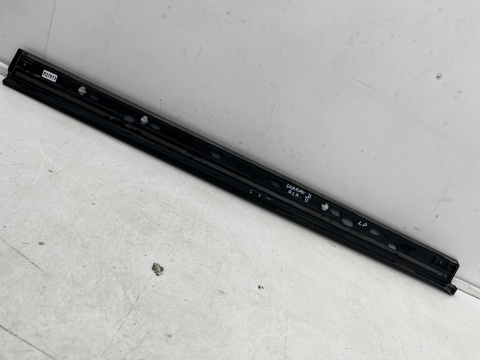 Listwa VW Sharan II 2 7n0 Alhambra II 10-22r. LEWA przednia dolna nakładka drzwi boczna lewy przód 7n0854939h