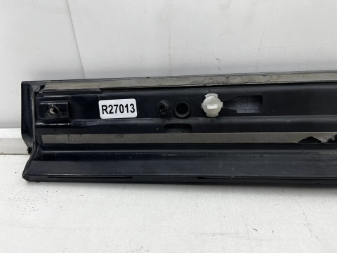 Listwa VW Sharan II 2 7n0 Alhambra II 10-22r. LEWA przednia dolna nakładka drzwi boczna lewy przód 7n0854939h