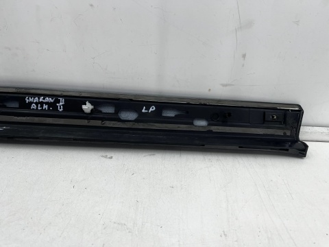 Listwa VW Sharan II 2 7n0 Alhambra II 10-22r. LEWA przednia dolna nakładka drzwi boczna lewy przód 7n0854939h