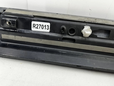 Listwa VW Sharan II 2 7n0 Alhambra II 10-22r. LEWA przednia dolna nakładka drzwi boczna lewy przód 7n0854939h